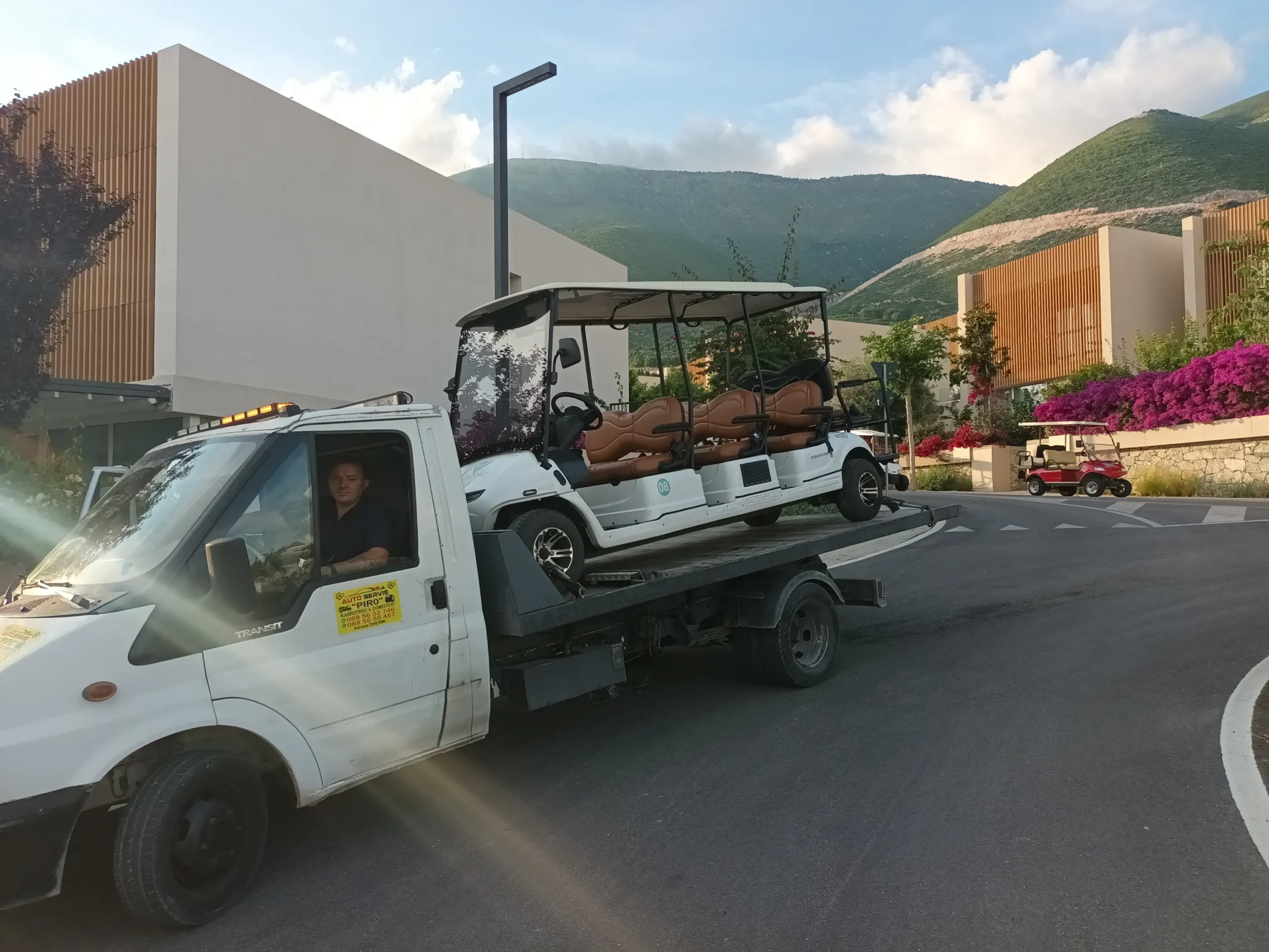 Auto Servis – Karrotrec – Gomisteri – Piro Dhërmi (16)