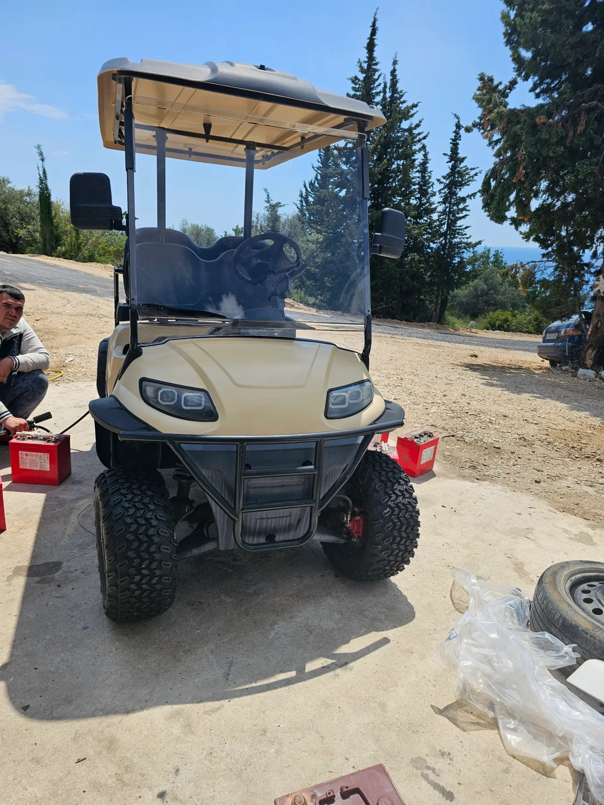 Auto Servis – Karrotrec – Gomisteri – Piro Dhërmi (26)