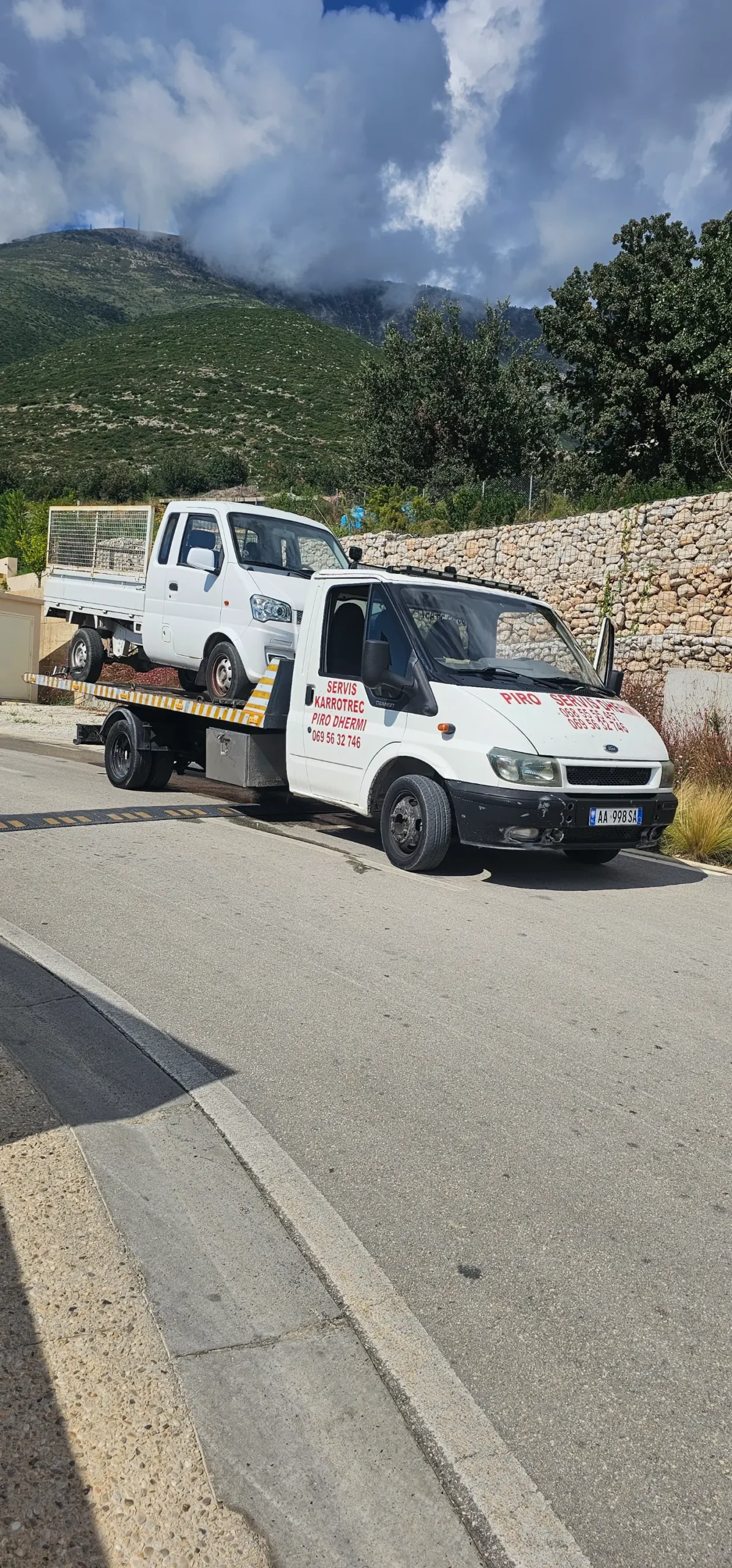 Auto Servis – Karrotrec – Gomisteri – Piro Dhërmi (27)