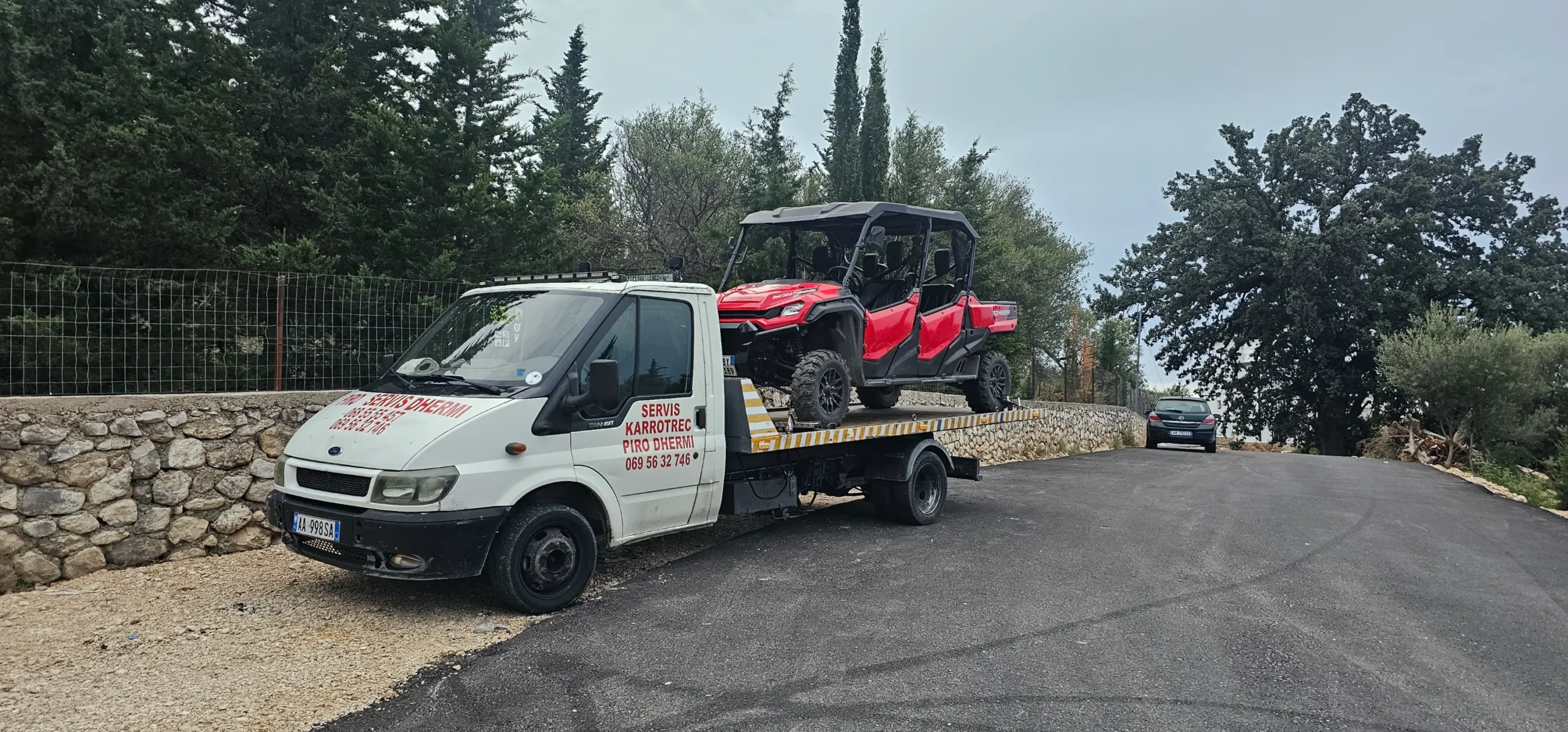 Auto Servis – Karrotrec – Gomisteri – Piro Dhërmi (35)