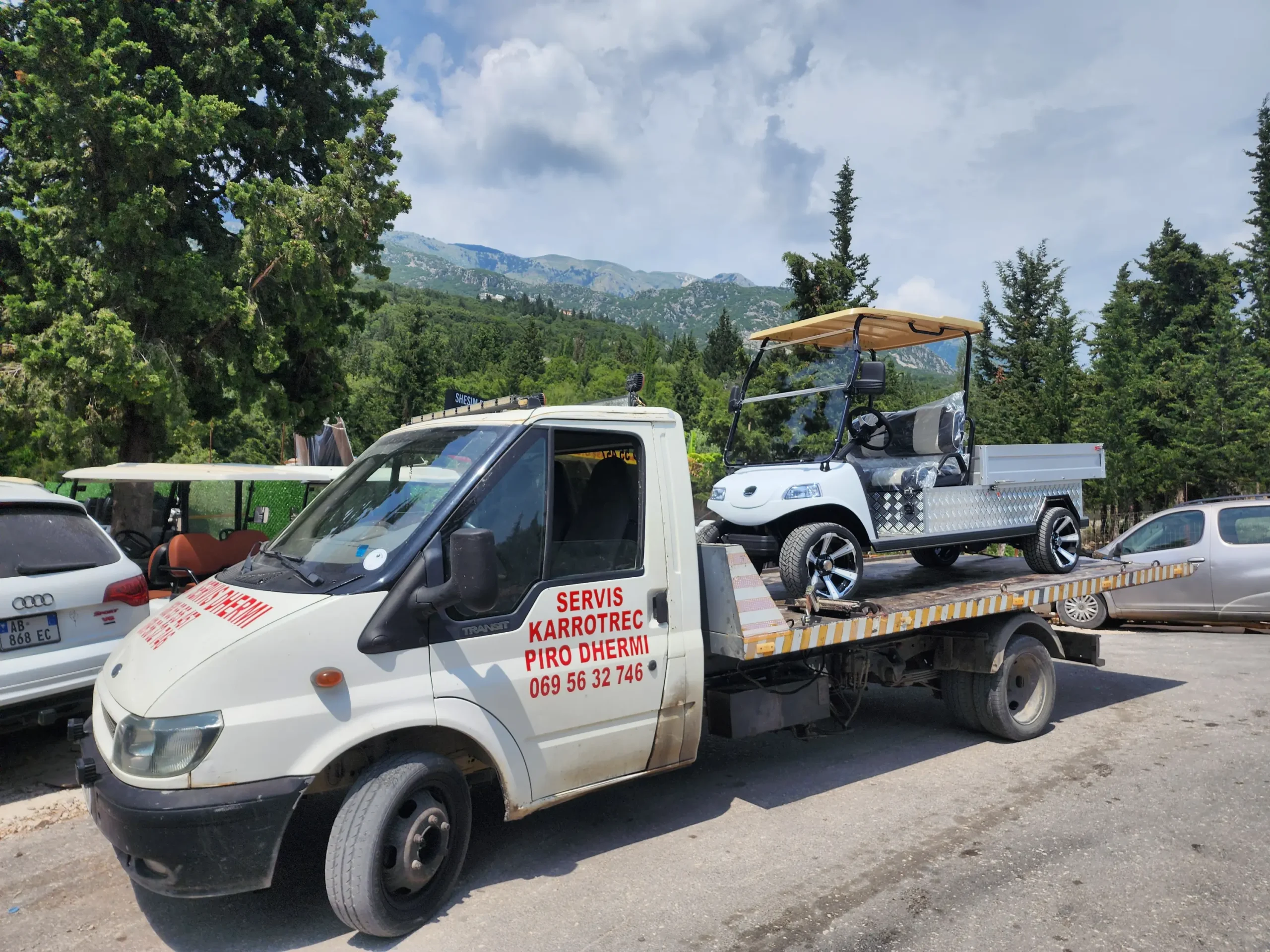 Auto Servis – Karrotrec – Gomisteri – Piro Dhërmi (8)